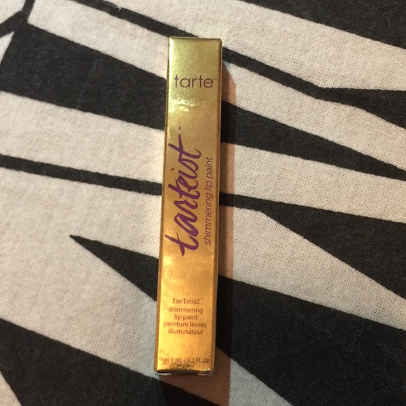 tarte Other - Tarte shimmering lip paint tarte Other - Tarte shimmering lip paint
